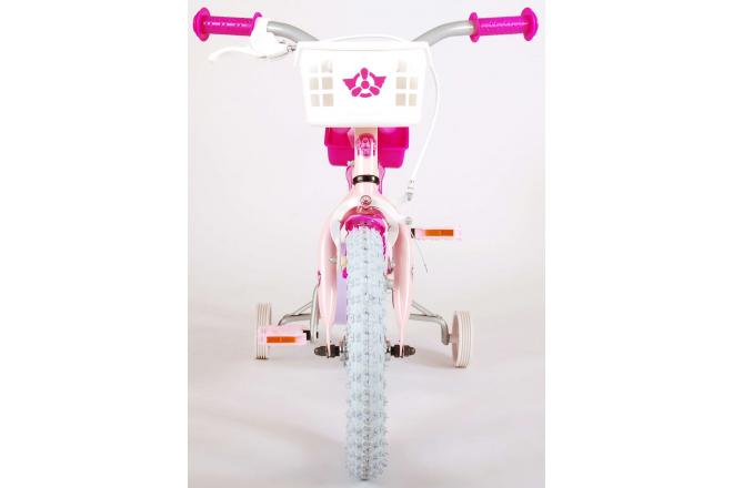 Paw Patrol Børnecykel - Piger - 14 tommer - Pink