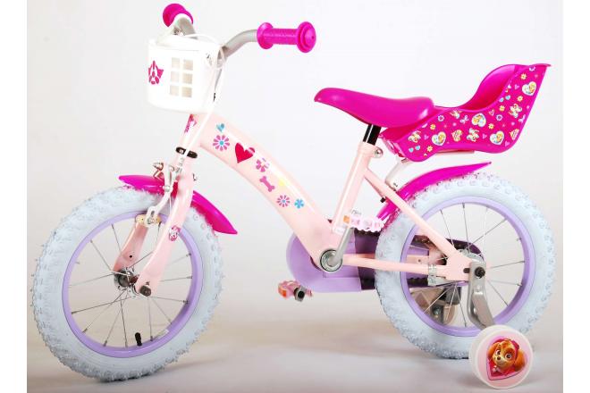 Paw Patrol Børnecykel - Piger - 14 tommer - Pink