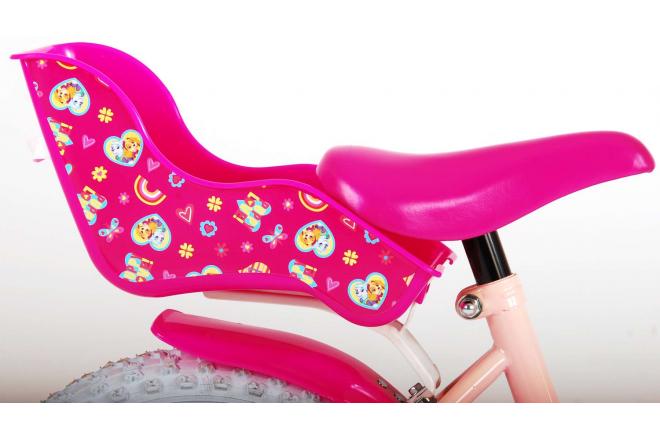 Paw Patrol Børnecykel - Piger - 14 tommer - Pink
