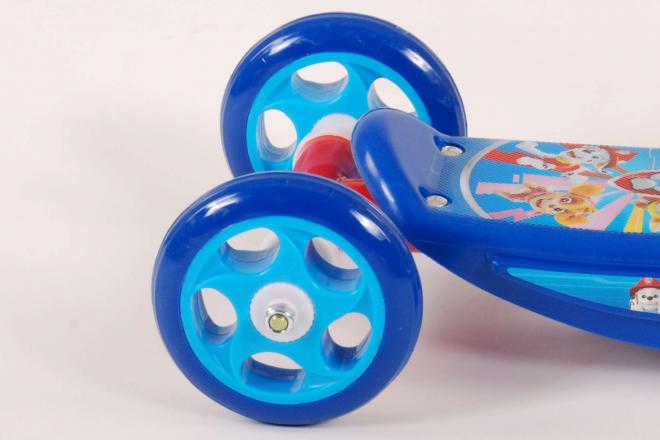 Paw Patrol scooter - Børn - Blå rød