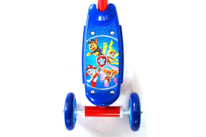 Paw Patrol scooter - Børn - Blå rød