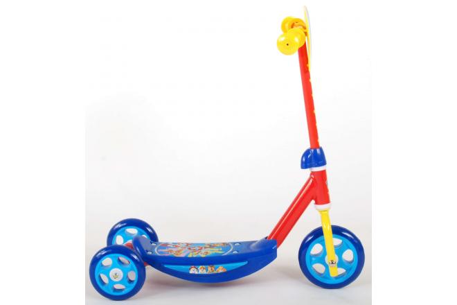 Paw Patrol scooter - Børn - Blå rød