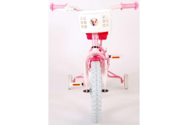 Disney Princess Børnecykel - Piger - 14 tommer - Pink