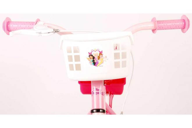 Disney Princess Børnecykel - Piger - 14 tommer - Pink