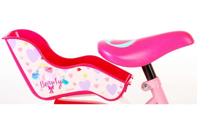 Disney Princess Børnecykel - Piger - 14 tommer - Pink