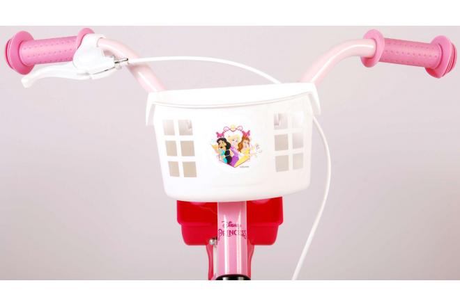 Disney Princess Børnecykel - Piger - 16 tommer - Pink