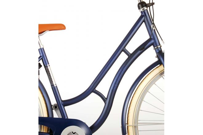 Volare Lifestyle damecykel - Kvinder - 48 centimeter - Jeans Blue - Shimano Nexus 3 gear