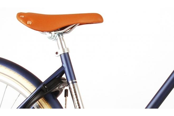 Volare Lifestyle damecykel - Kvinder - 48 centimeter - Jeans Blue - Shimano Nexus 3 gear
