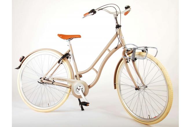 Volare Lifestyle damecykel - Kvinder - 48 centimeter - Sand - Shimano Nexus 3 gear