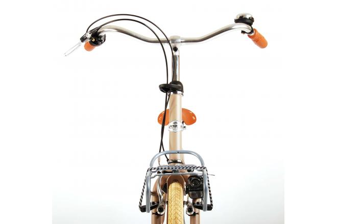 Volare Lifestyle damecykel - Kvinder - 48 centimeter - Sand - Shimano Nexus 3 gear