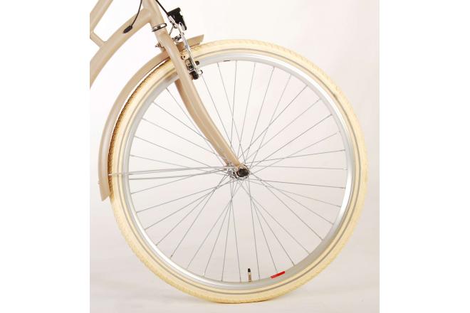 Volare Lifestyle damecykel - Kvinder - 48 centimeter - Sand - Shimano Nexus 3 gear