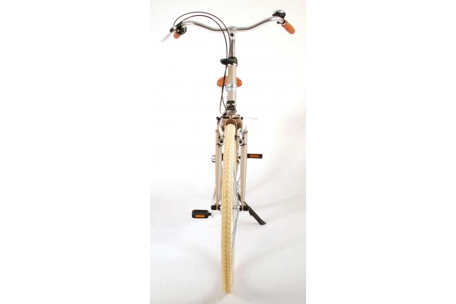 Volare Lifestyle damecykel - Kvinder - 48 centimeter - Sand - Shimano Nexus 3 gear