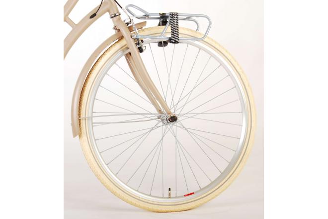 Volare Lifestyle damecykel - Kvinder - 48 centimeter - Sand - Shimano Nexus 3 gear
