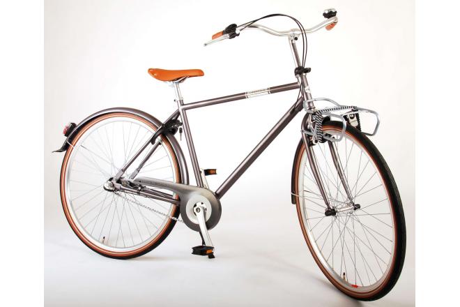 Volare Lifestyle Herre Cykel - Mand - 56 centimeter - Grå - Shimano Nexus 3 gear
