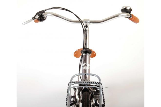 Volare Lifestyle Herre Cykel - Mand - 48 centimeter - Grå - Shimano Nexus 3 gear