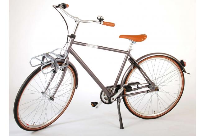 Volare Lifestyle Herre Cykel - Mand - 48 centimeter - Grå - Shimano Nexus 3 gear