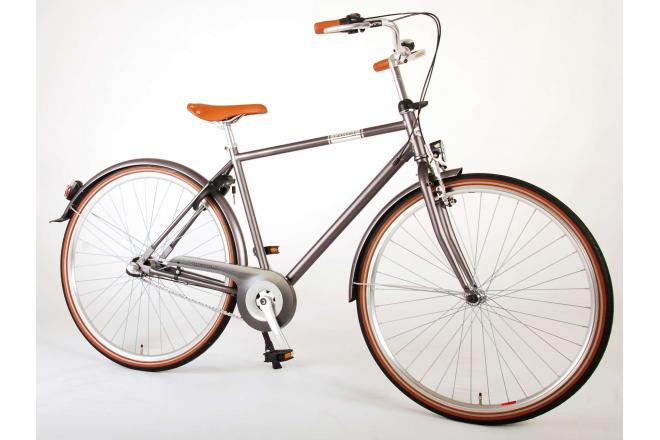 Volare Lifestyle Herre Cykel - Mand - 48 centimeter - Grå - Shimano Nexus 3 gear