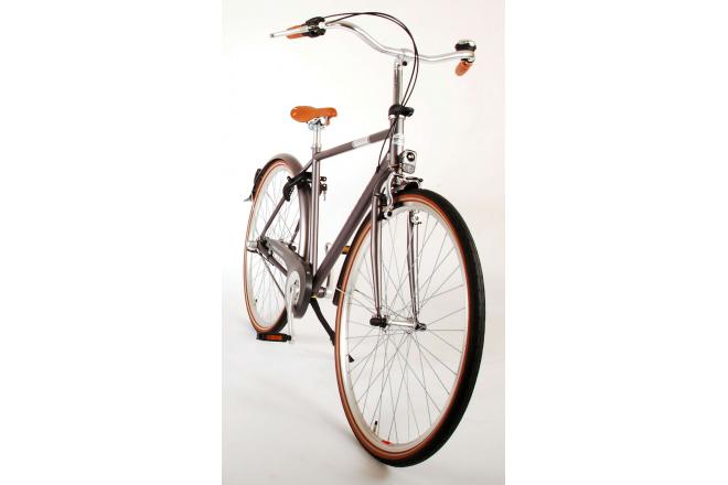 Volare Lifestyle Herre Cykel - Mand - 48 centimeter - Grå - Shimano Nexus 3 gear