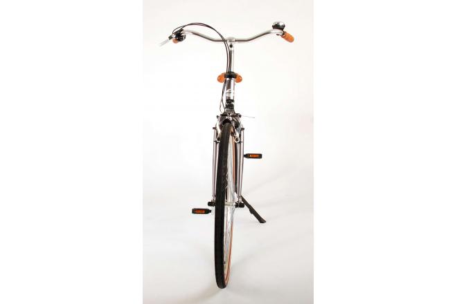 Volare Lifestyle Herre Cykel - Mand - 48 centimeter - Grå - Shimano Nexus 3 gear