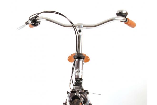 Volare Lifestyle Herre Cykel - Mand - 48 centimeter - Grå - Shimano Nexus 3 gear