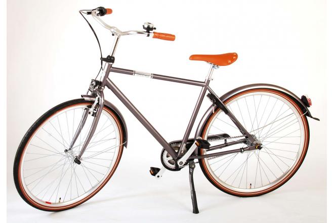 Volare Lifestyle Herre Cykel - Mand - 48 centimeter - Grå - Shimano Nexus 3 gear