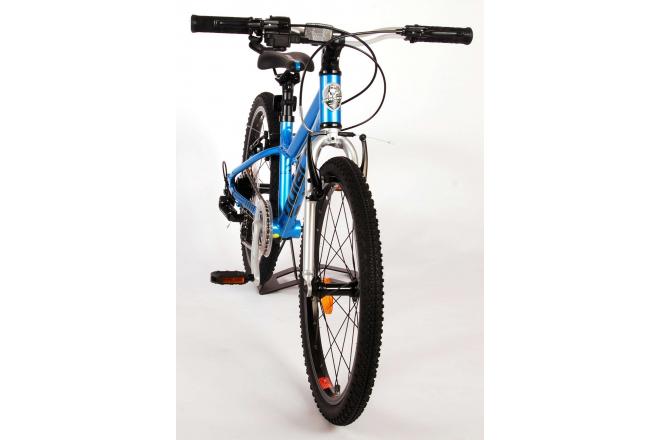 Volare Dynamic børnecykel - Drenge - 20 tommer - Blå - 2 håndbremser - 7 gear - Prime Collection