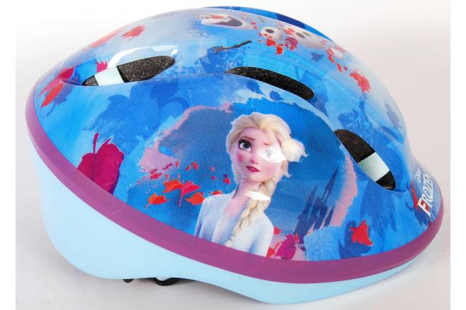 Disney Frozen 2 Piger Cykelhjelm - Skatehjelm - 52-56 cm