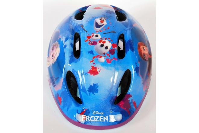 Disney Frozen 2 Piger Cykelhjelm - Skatehjelm - 52-56 cm