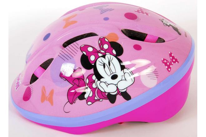 Disney Minnie Bow-Tique Cykelhjelm - 52-56 cm