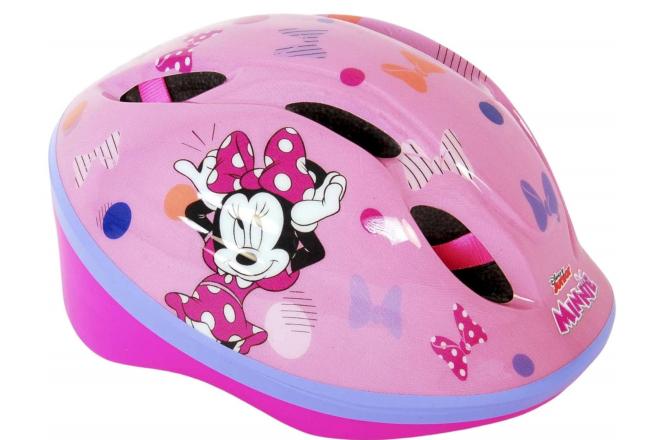 Disney Minnie Bow-Tique Cykelhjelm - 52-56 cm