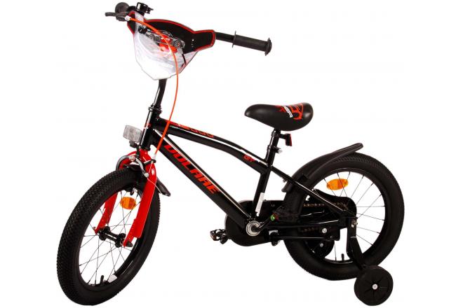 Volare Super GT børnecykel - drenge - 16 tommer - rød