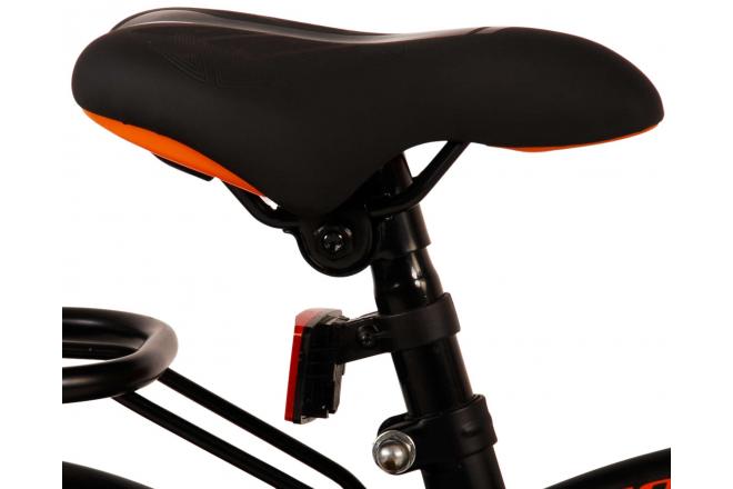 Volare Thombike børnecykel - drenge - 14 tommer - Sort Orange