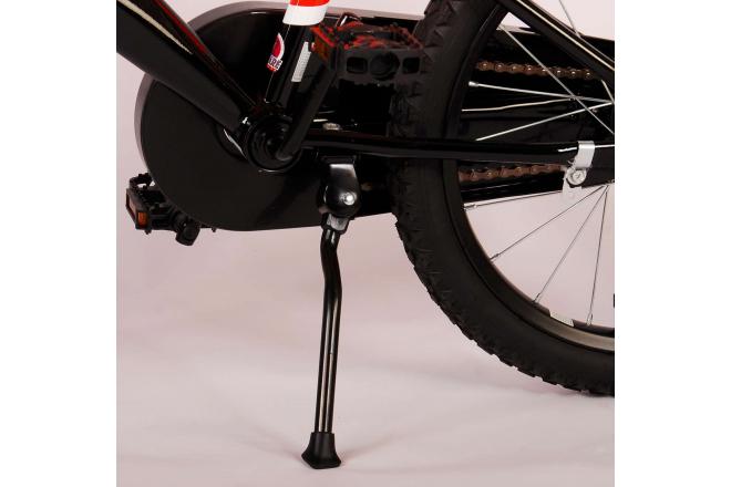 Volare Sportivo Børnecykel - Drenge - 18 tommer - Neon Orange Sort