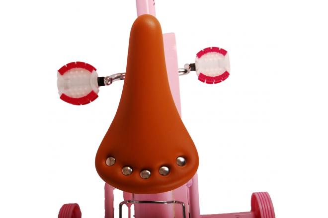 Volare Excellent børnecykel - Piger - 16 tommer - Pink - 95% samlet