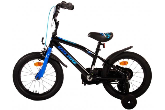 Volare Super GT børnecykel - drenge - 16 tommer - Blå