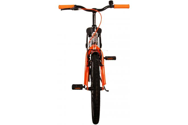 Volare Thombike Børnecykel - Drenge - 20 tommer - Sort Orange