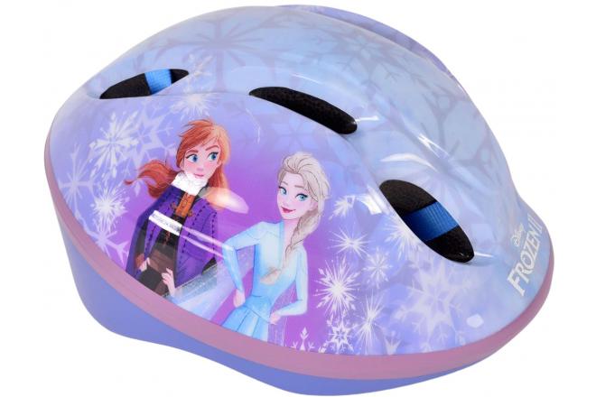 Disney Frozen Cykelhjelm - Blå - 52-56 cm