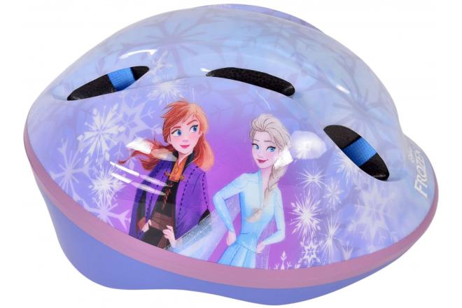 Disney Frozen Cykelhjelm - Blå - 52-56 cm