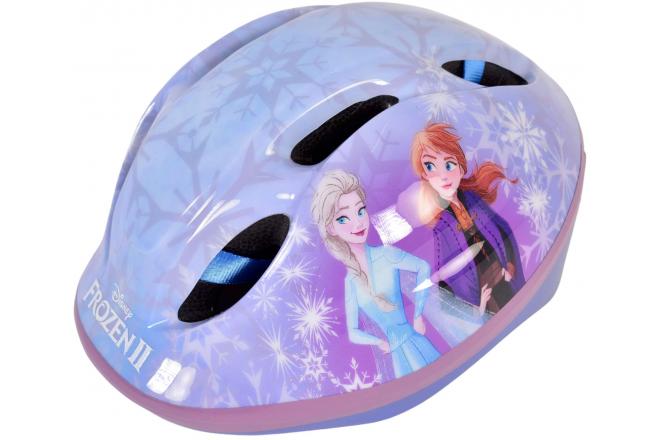 Disney Frozen Cykelhjelm - Blå - 52-56 cm