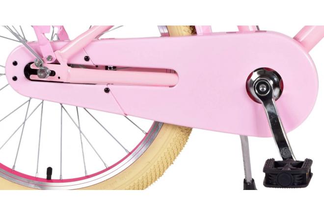 Volare Excellent Børnecykel - Piger - 20 tommer - Pink