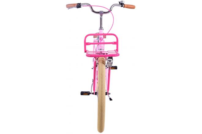 Volare Excellent børnecykel - Piger - 24 tommer - Pink