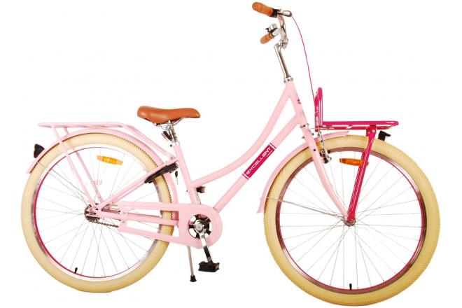 Volare Excellent børnecykel - Piger - 26 tommer - Pink