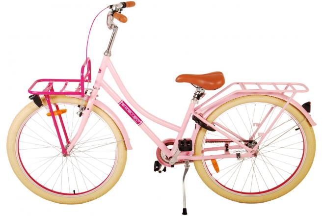 Volare Excellent børnecykel - Piger - 26 tommer - Pink