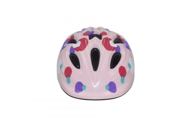 Volare Cykelhjelm - Børn - Pink - 47-51 cm