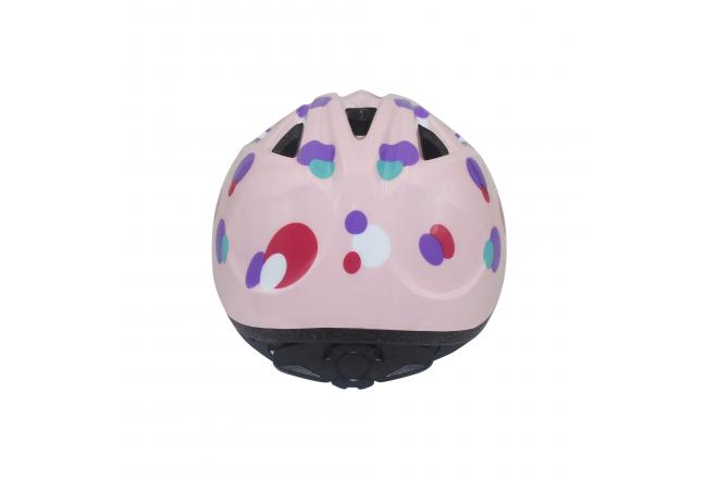 Volare Cykelhjelm - Børn - Pink - 47-51 cm