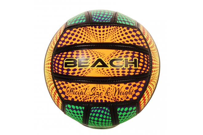 E & L Sports Beachvolley - Flerfarvet