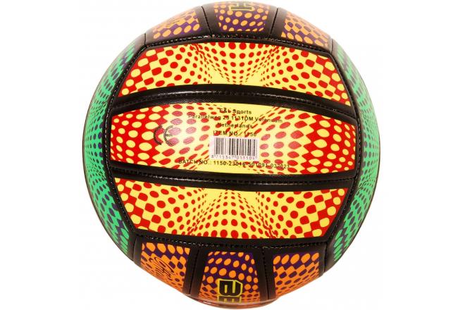 E & L Sports Beachvolley - Flerfarvet