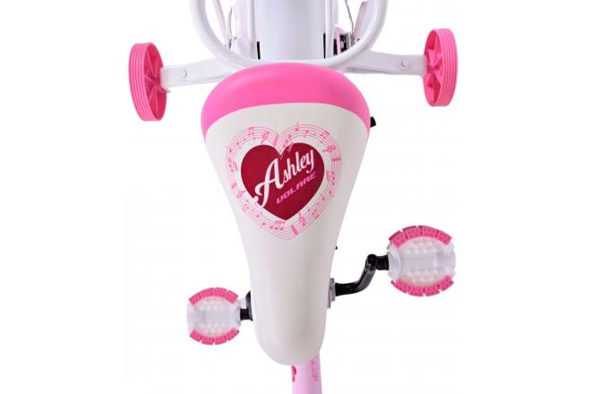 Volare Ashley børnecykel - Piger - 16 tommer - Pink