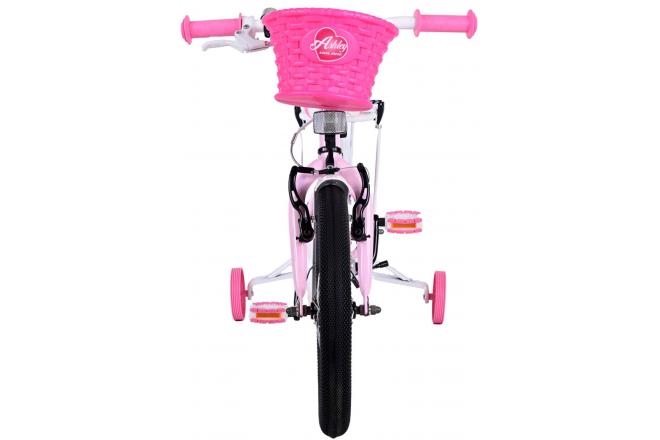 Volare Ashley børnecykel - Piger - 16 tommer - Pink