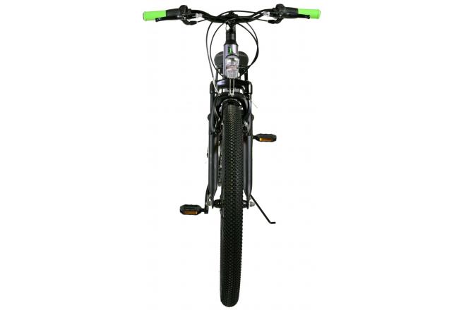 Volare Cross børnecykel - drenge - 24 tommer - mørkegrå - 18 gear